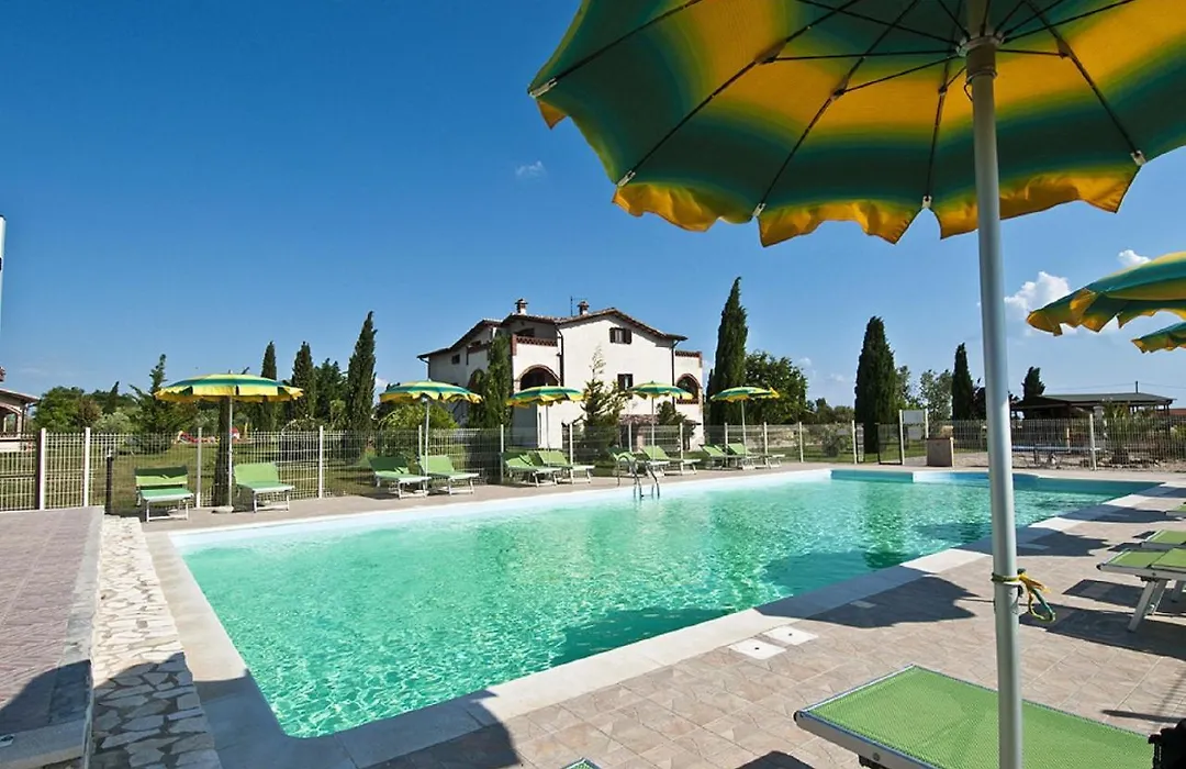 Agriturismo La Verde Rosa-1