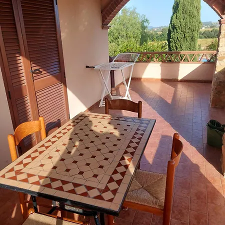 Agriturismo La Verde Rosa-3