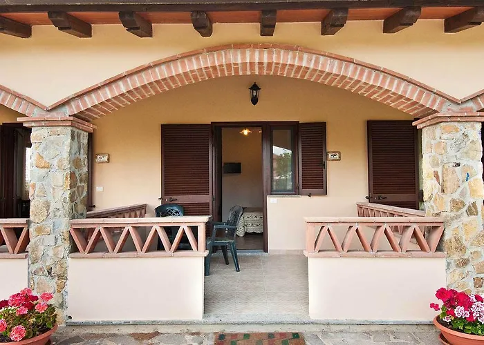 Agriturismo I Girasoli Villa Pescia Romana