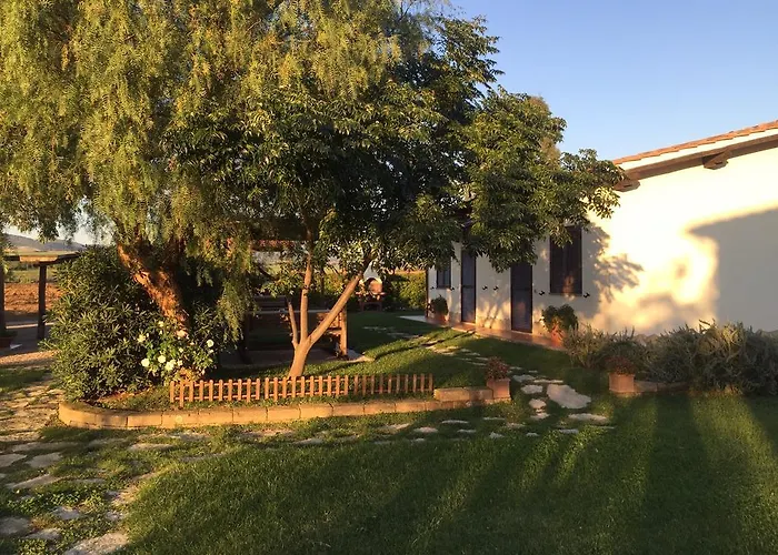 Agriturismo Belvedere Pescia Romana