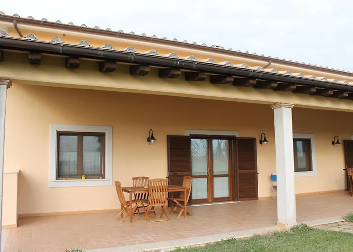 Agriturismo Colle d' Oro Pescia Romana